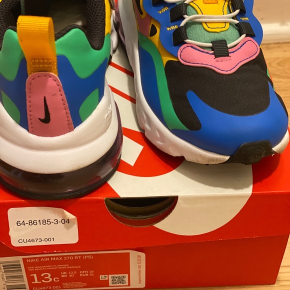 Nike - Air Max 270 RT - Size 13
